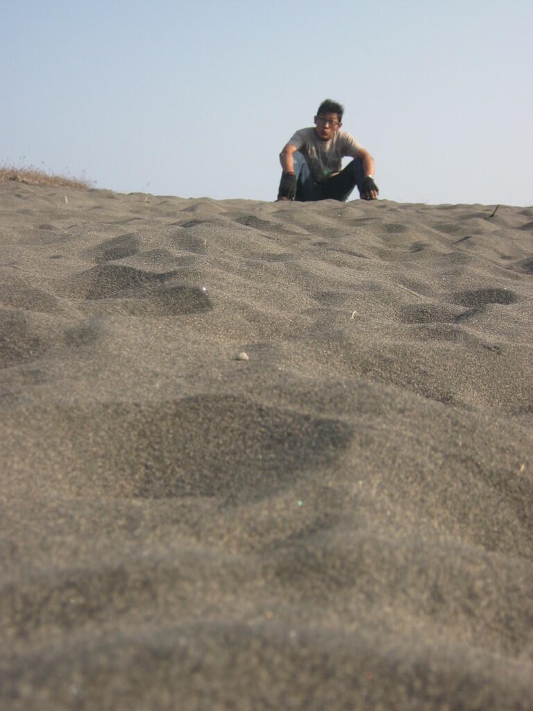 Menyusuri Jalur Deandles (Kabupaten Purworejo) dan Sepenggal Pantai Nggenjik