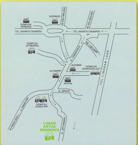 ARTHA RESIDENCE