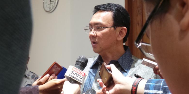 Basuki: Susah Ngomong Sama Orang yang Mau Menang Sendiri