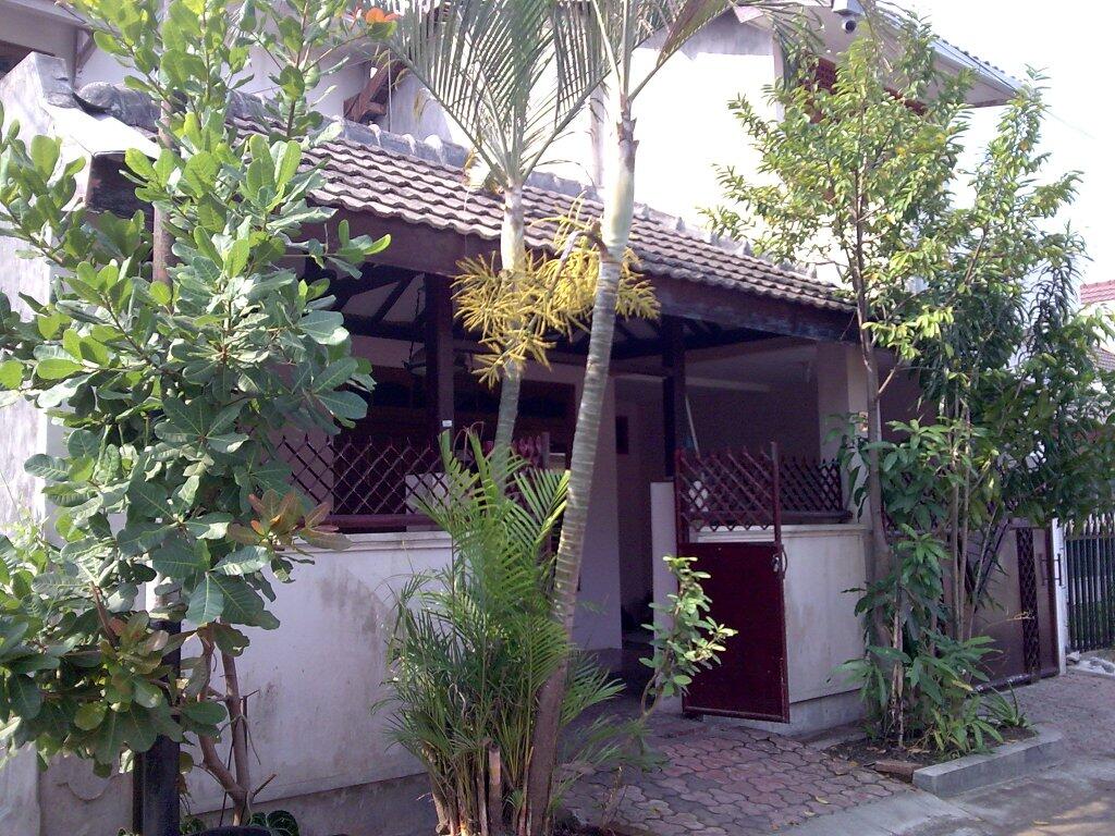 Dijual Rumah 800JT NEGO (+SHM)