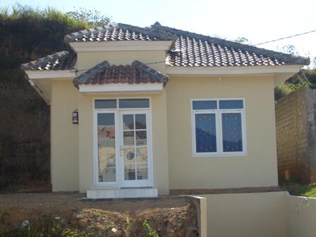 Rumah di Cipanas