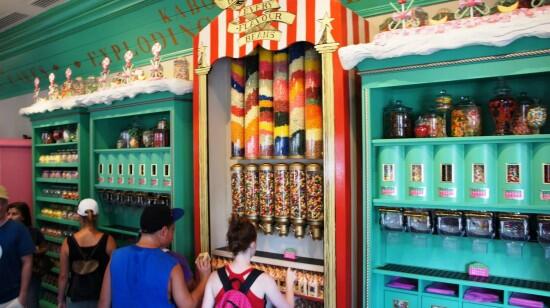 The wizarding world of harry potter orlando