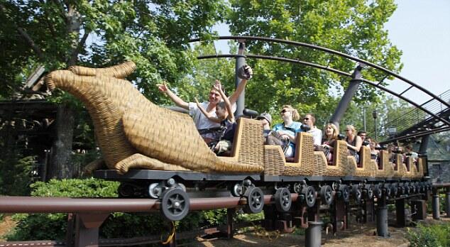The wizarding world of harry potter orlando