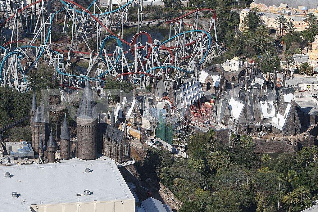 The wizarding world of harry potter orlando