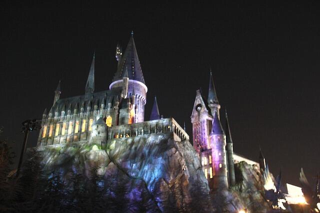 The wizarding world of harry potter orlando