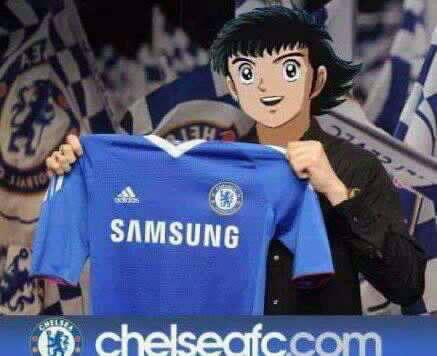 HOT! Striker JEPANG resmi ke CHELSEA