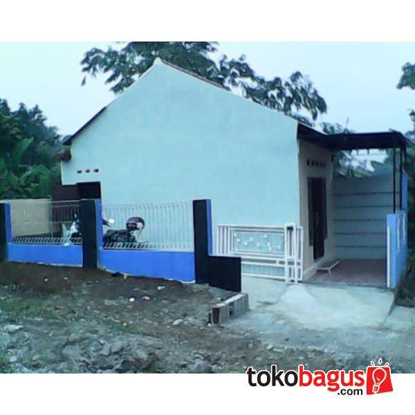 rumah minimalis siap huni cibinong