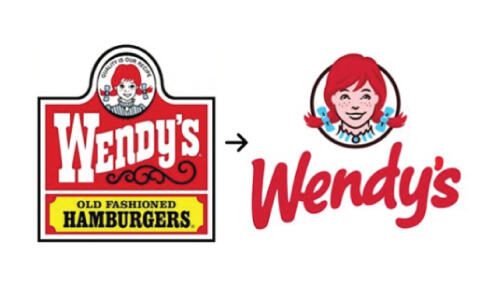 Ternyata Ada Pesan Tersembunyi Dalam Logo Baru Wendy's | KASKUS