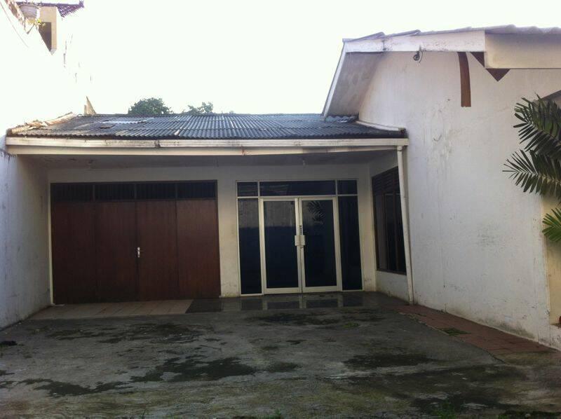 Rumah di Jalan Intan Jakarta Selatan
