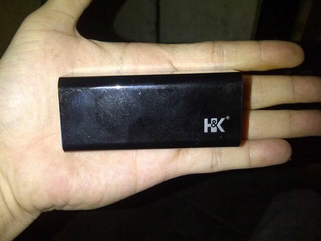 Power Bank / Baterei Cadangan / Aki buat BB HP iPod iPhone Samsung dll