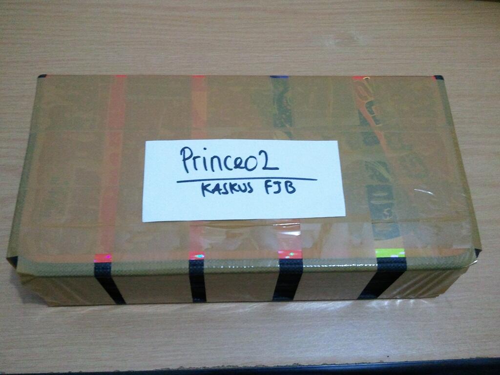 KUMPULAN TESTIMONIAL PRINCEO2 (REPUTASI & FEEDBACK BUYER)