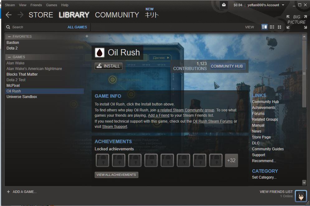 &#91;Curhat&#93; Dapet game STEAM gratis dari main game flash browser