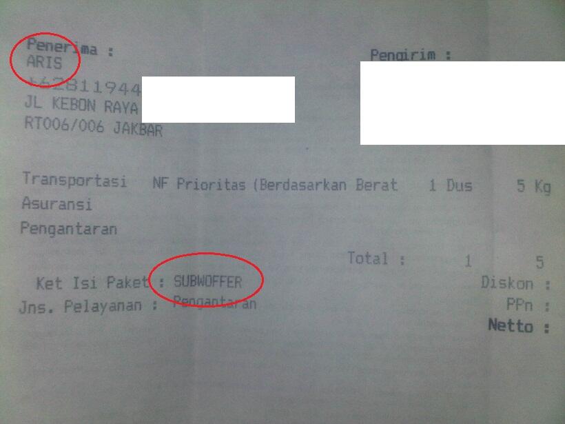 TESTIMONIAL dan bukti aloisius zhang SELLER BERKELAKUAN BAIK
