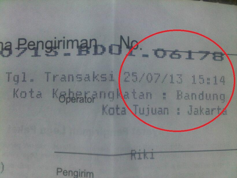 TESTIMONIAL dan bukti aloisius zhang SELLER BERKELAKUAN BAIK