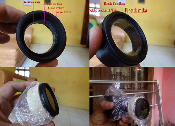 Kreasi dengan Pipa Paralon PVC yang patut dicoba