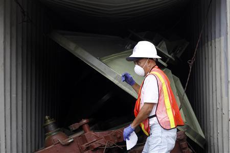 Panama Menemukan Pespur MiG di Kapal Kargo Milik Korut yang Melintas