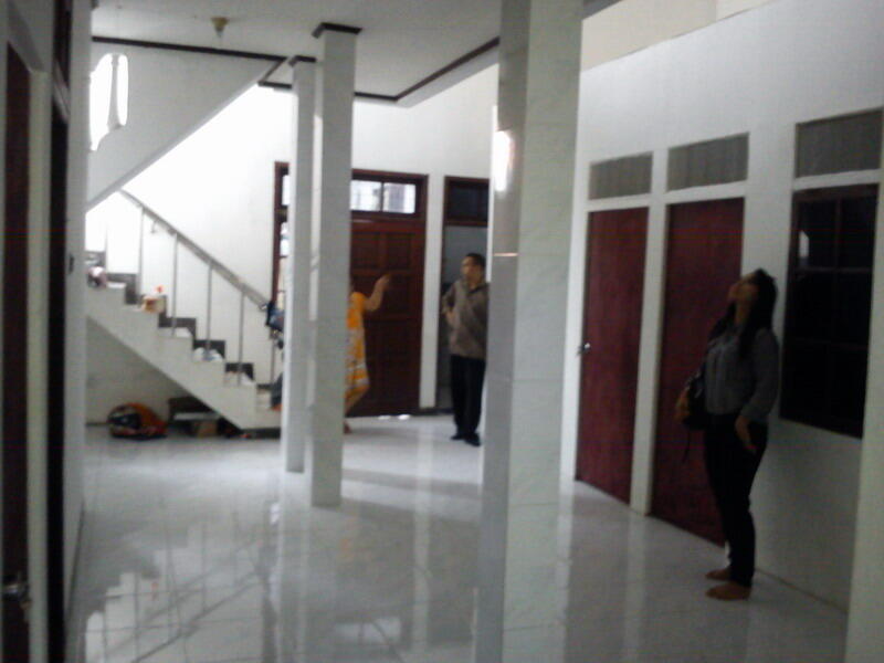 JUAL Rumah KOST 16 kamar full terisi Baru Renof di Depok Rp.1,6 Milyar