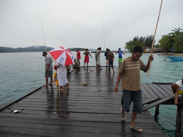 hasil foto sendiri &quot;keindahan raja ampat&quot;