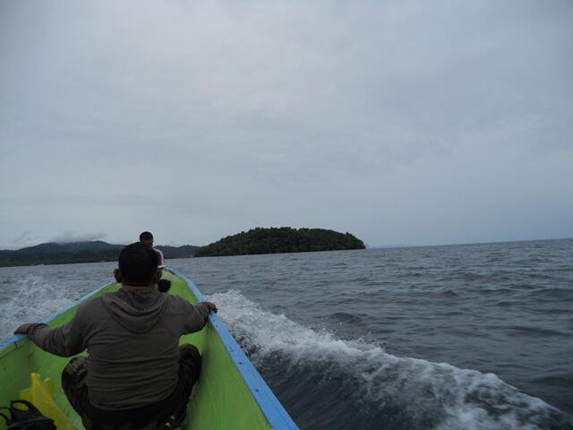 hasil foto sendiri &quot;keindahan raja ampat&quot;