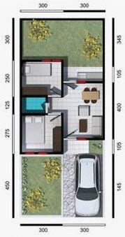 Rumah Depok Indent 3bulan Mampang Santika dkt KRL Depok Baru