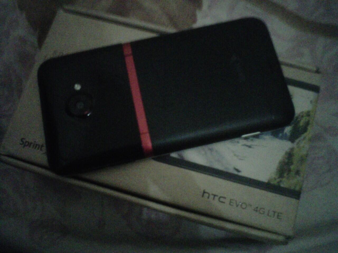 HTC EVO 4G LTE aka JEWEL