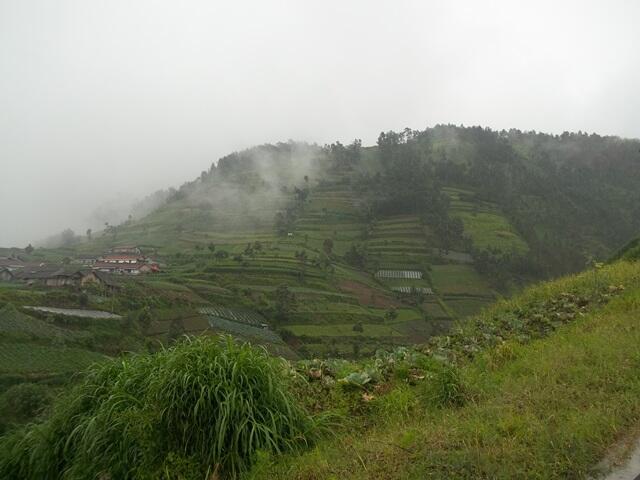 &#91;Catper&#93; Dekapan Badai Merbabu , 5-6 Maret 2013