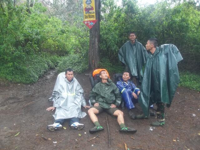 &#91;Catper&#93; Dekapan Badai Merbabu , 5-6 Maret 2013