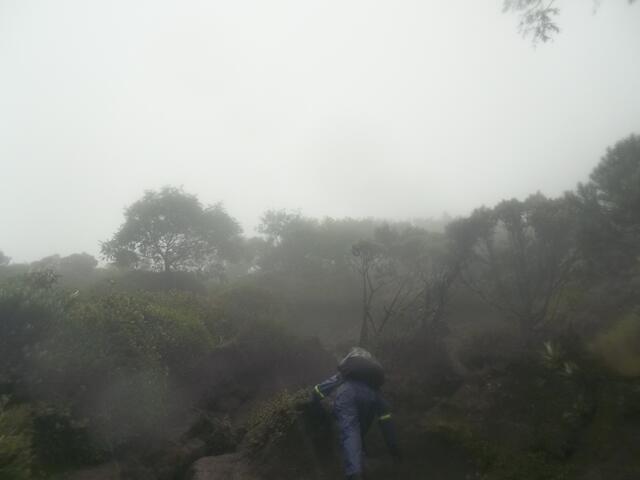 &#91;Catper&#93; Dekapan Badai Merbabu , 5-6 Maret 2013