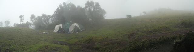 &#91;Catper&#93; Dekapan Badai Merbabu , 5-6 Maret 2013