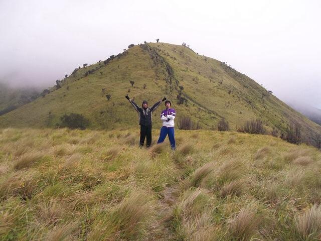 &#91;Catper&#93; Dekapan Badai Merbabu , 5-6 Maret 2013