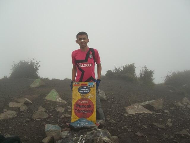 &#91;Catper&#93; Dekapan Badai Merbabu , 5-6 Maret 2013