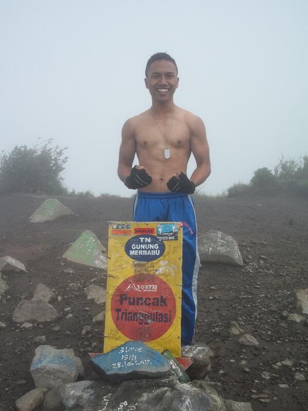 &#91;Catper&#93; Dekapan Badai Merbabu , 5-6 Maret 2013