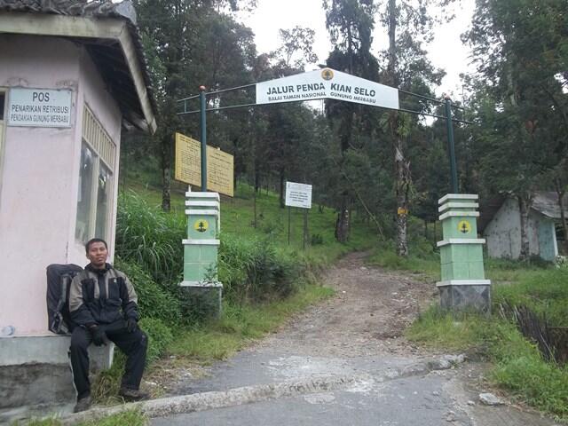 &#91;Catper&#93; Dekapan Badai Merbabu , 5-6 Maret 2013