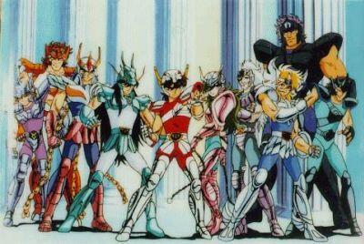 Ini dia perbedaan antara SAINT SEIYA dan SENSESIA! Penasaran kan? Cekibrot!