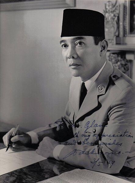  Kemendikbud Buat Film Bung Karno.