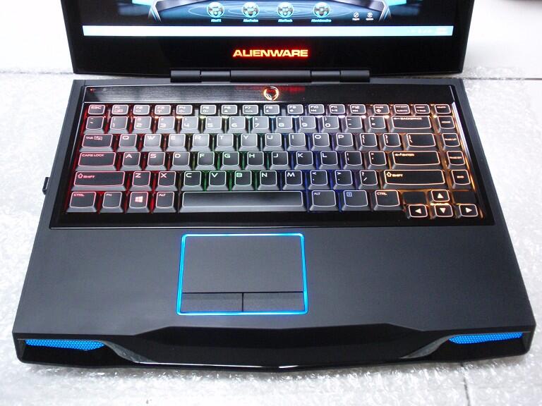 ALIENWARE 14XR1 MULUS TERAWAT KENCANG DAPET TASNYA