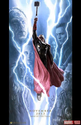 Film THOR 2 : THE DARK WORLD...!!!(with pict)