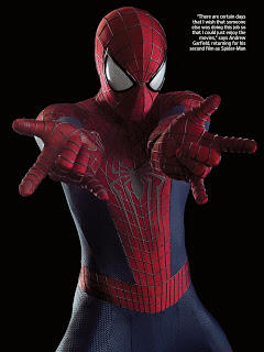 The Amazing SPIDERMAN 2 : The Movie...!!!(with pict)