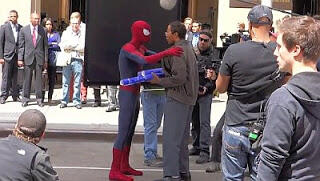 The Amazing SPIDERMAN 2 : The Movie...!!!(with pict)