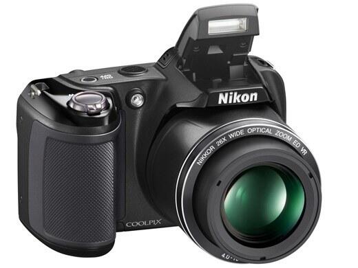 NIKON L320 kamera prosumer CUMA RP.1.800.000