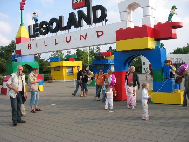 Inilah Asal-muasal Mainan LEGO (LEGOLAND) &#91;+pict&#93;