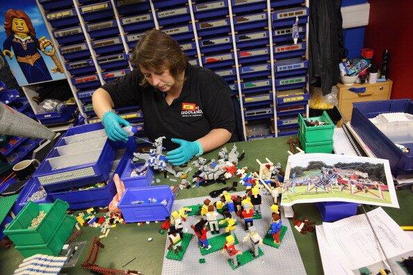 Inilah Asal-muasal Mainan LEGO (LEGOLAND) &#91;+pict&#93;