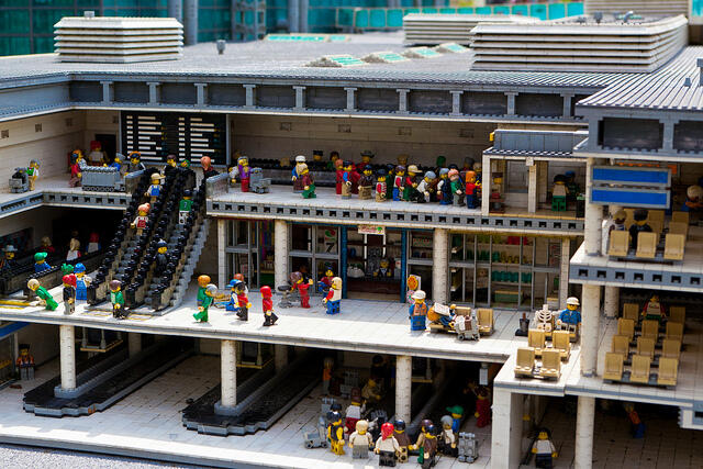 Inilah Asal-muasal Mainan LEGO (LEGOLAND) &#91;+pict&#93;