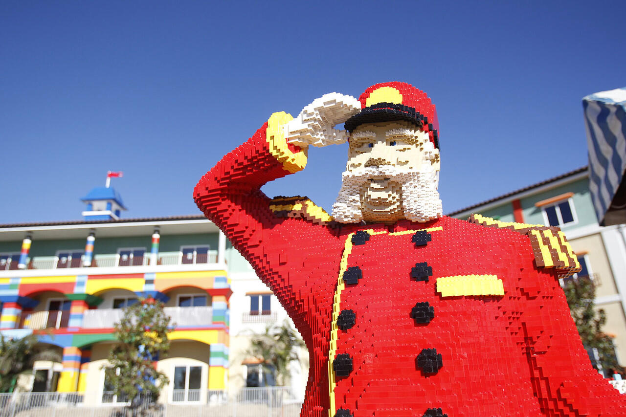 Inilah Asal-muasal Mainan LEGO (LEGOLAND) &#91;+pict&#93;