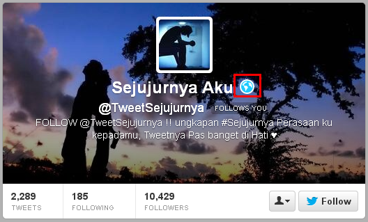 Cara Cepat Mendapat Badge Translator Twitter - Subtitusi Verified Account