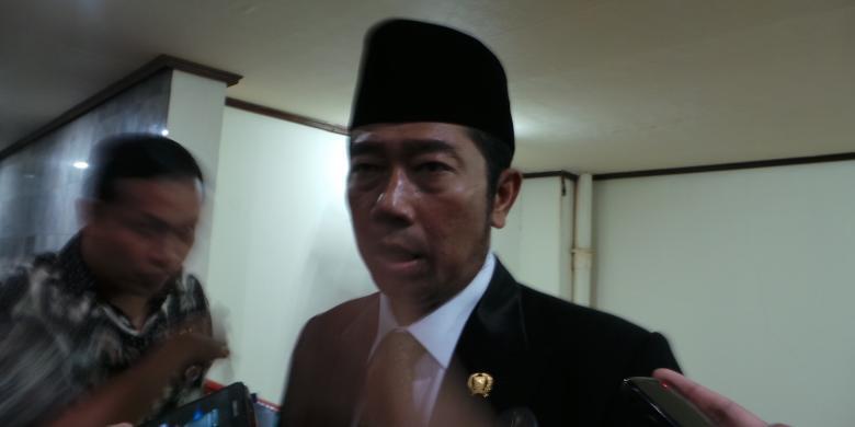 Wakil Ketua DPRD DKI Sarankan Basuki Periksa Kesehatan Jiwa