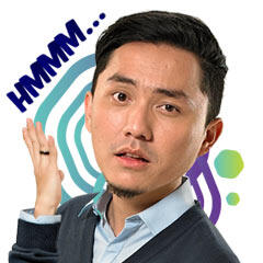 &#91;BBM Thread Competition – Beratnya Meminta Maaf &#93;