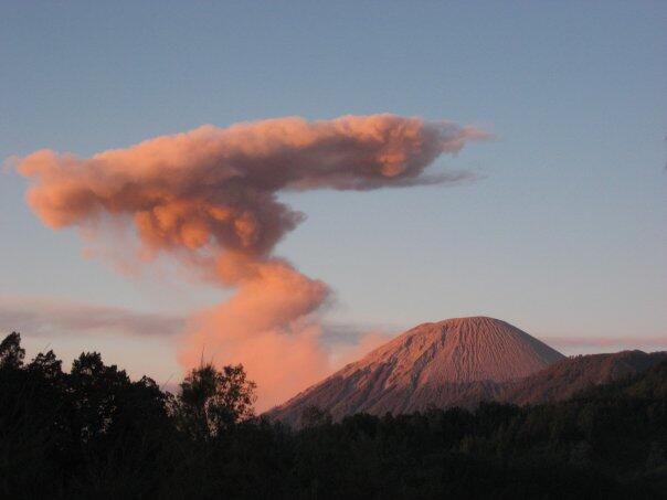 Menyibak Misteri Arcopodo Gunung Semeru