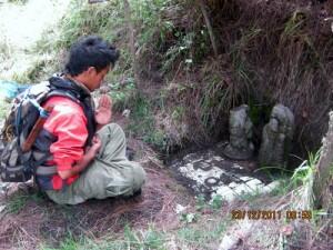 Menyibak Misteri Arcopodo Gunung Semeru