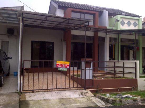 Jual Rumah di Bintaro, Keamanan 24 Jam dan Masih Nego!